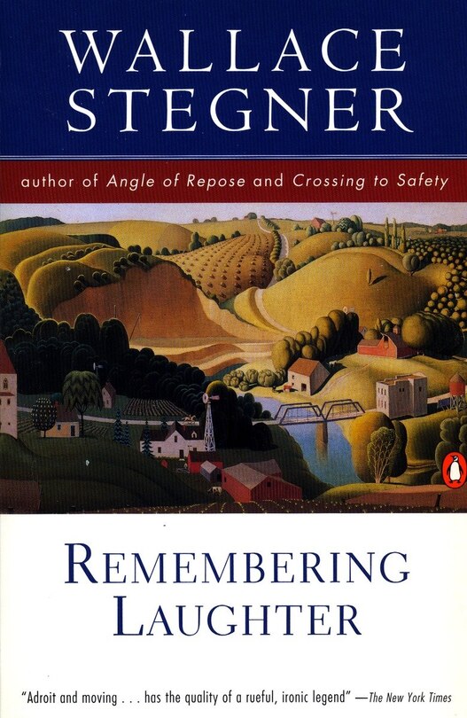 Front cover_Remembering Laughter