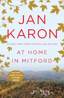 Front cover_At Home In Mitford