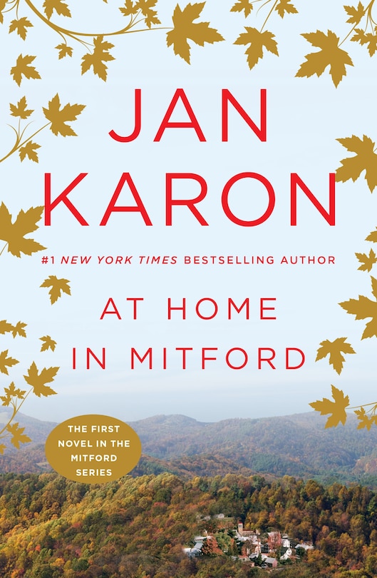 Front cover_At Home In Mitford