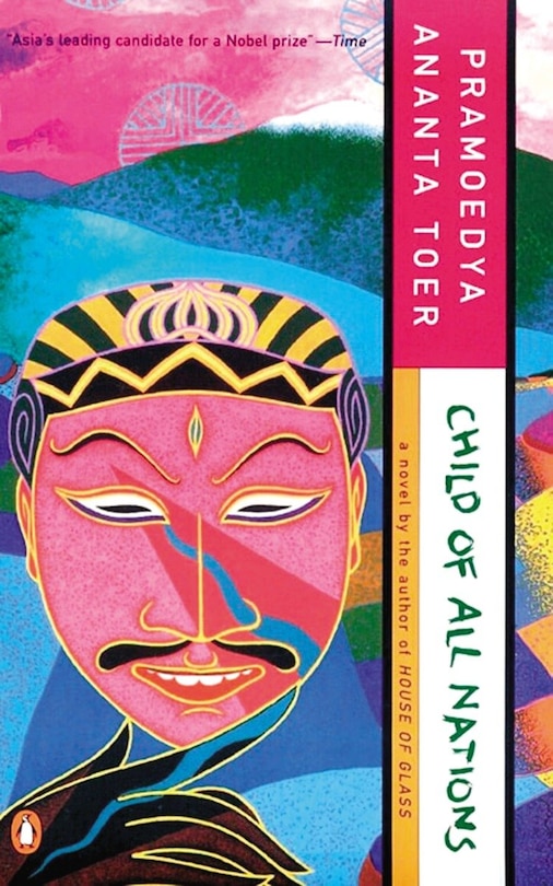 Front cover_Child Of All Nations