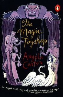 Front cover_The Magic Toyshop