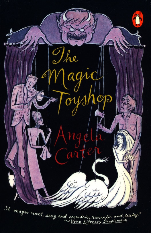 Front cover_The Magic Toyshop