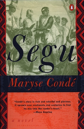 Segu: A Novel