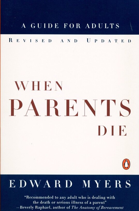 Front cover_When Parents Die