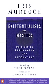 Front cover_Existentialists And Mystics
