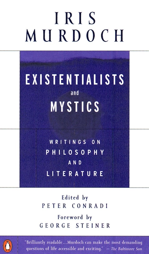 Front cover_Existentialists And Mystics