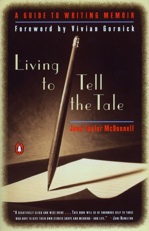 Couverture_Living To Tell The Tale