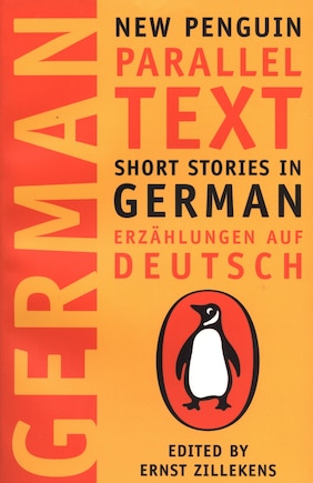 Short Stories In German: New Penguin Parallel Text