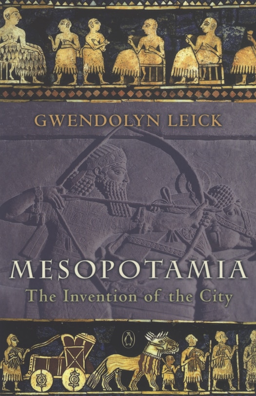 Front cover_Mesopotamia