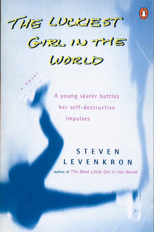 Front cover_Luckiest Girl In The World