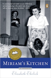 Front cover_Miriam's Kitchen
