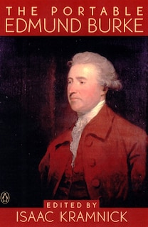 Front cover_The Portable Edmund Burke