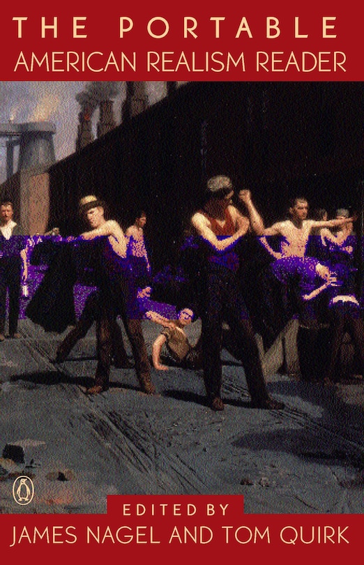 Couverture_The Portable American Realism Reader