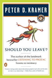 Front cover_Should You Leave?