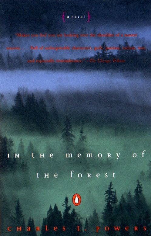 Front cover_In The Memory Of The Forest
