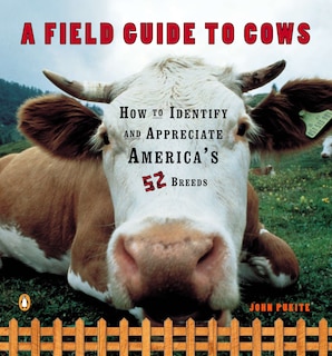 Couverture_A Field Guide To Cows