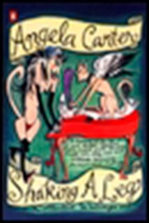 Front cover_Shaking A Leg