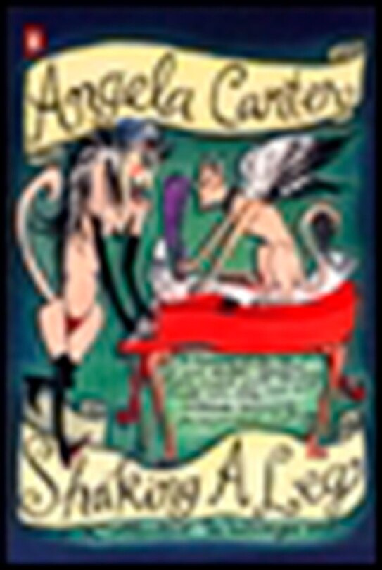 Front cover_Shaking A Leg