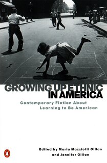 Front cover_Growing Up Ethnic In America