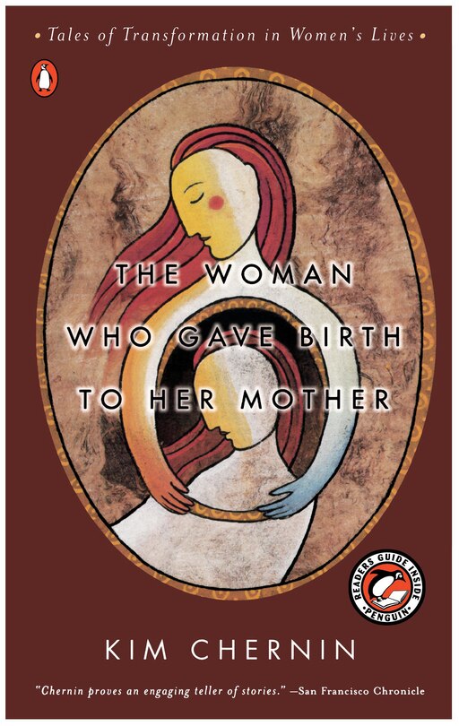 Couverture_The Woman Who Gave Birth to Her Mother