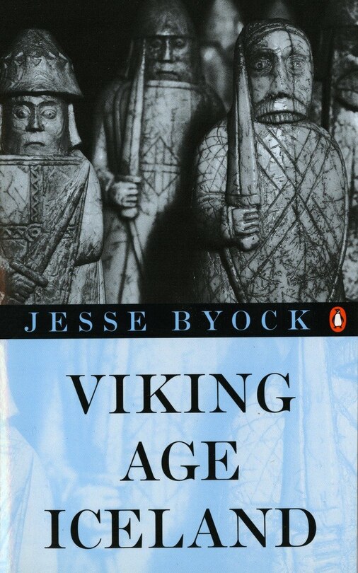 Front cover_Viking Age Iceland