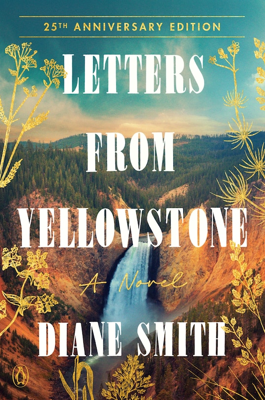 Couverture_Letters from Yellowstone
