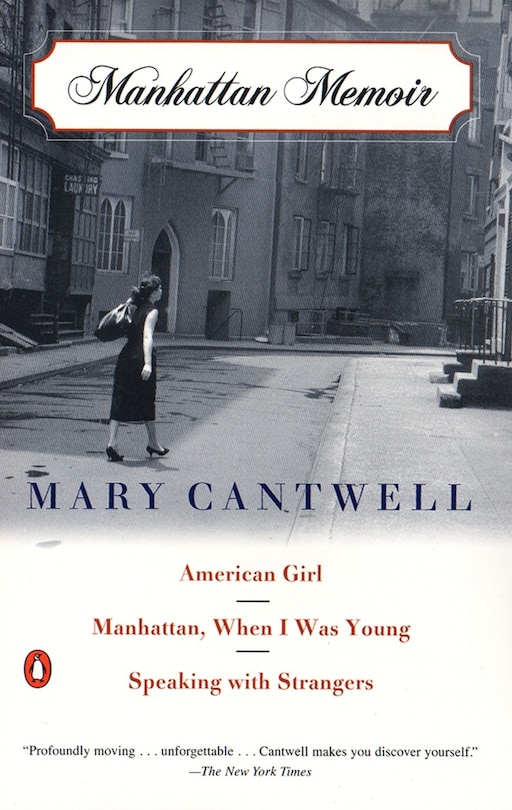 Couverture_Manhattan Memoir