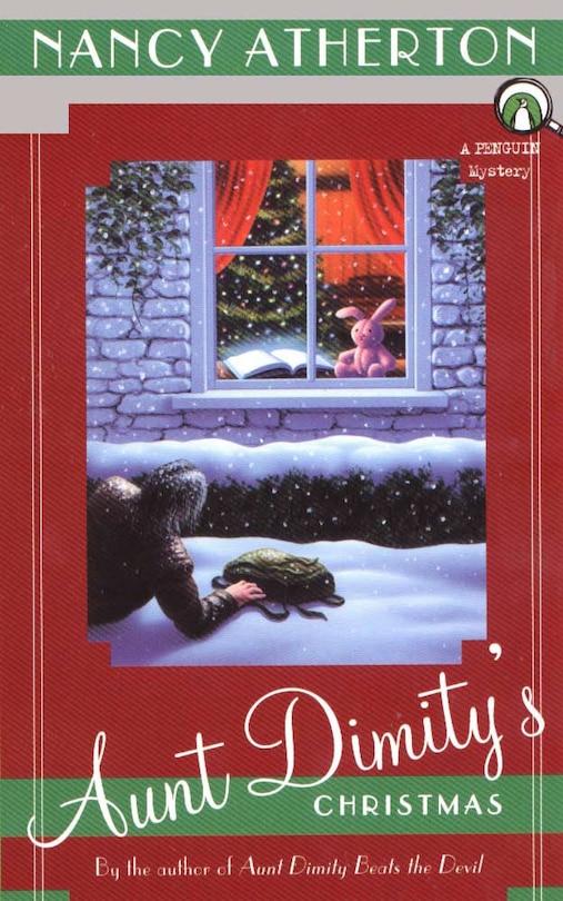 Couverture_Aunt Dimity's Christmas