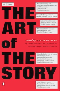 Front cover_The Art Of The Story