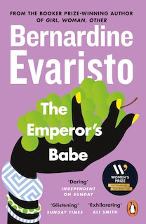 Front cover_Emperors Babe