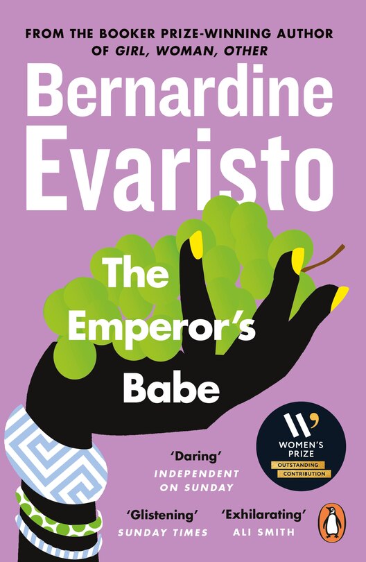 Front cover_Emperors Babe