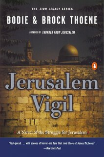 Front cover_Jerusalem Vigil