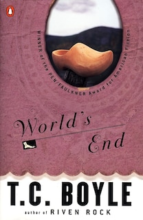 Front cover_World's End