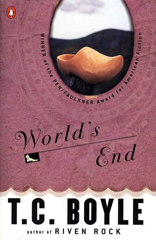 Front cover_World's End