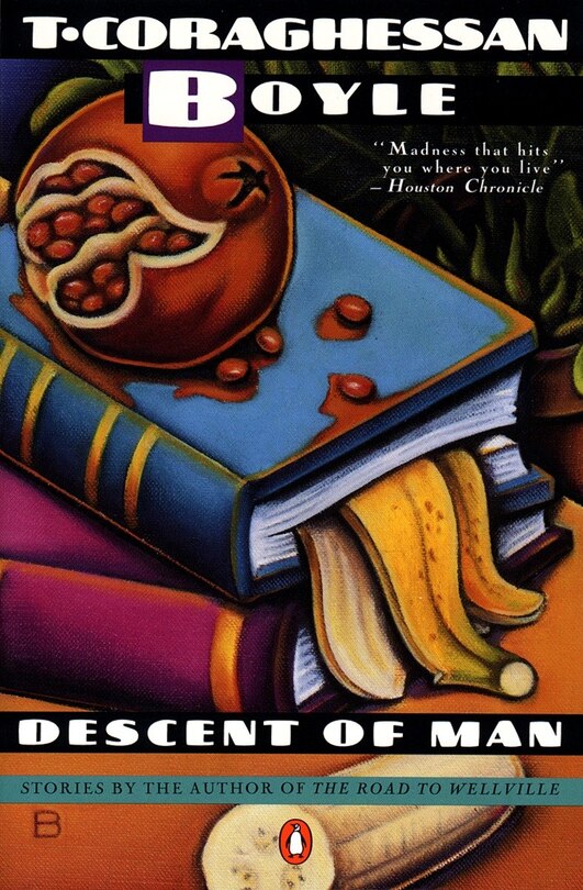 Descent Of Man: Stories