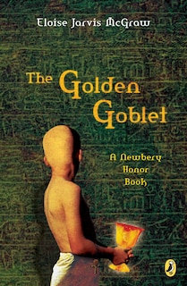 Front cover_The Golden Goblet