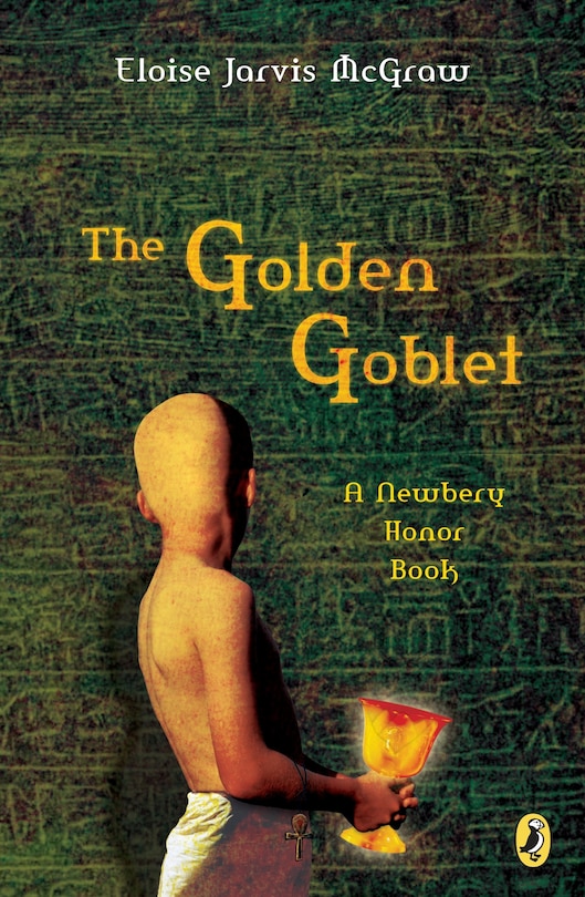 Front cover_The Golden Goblet