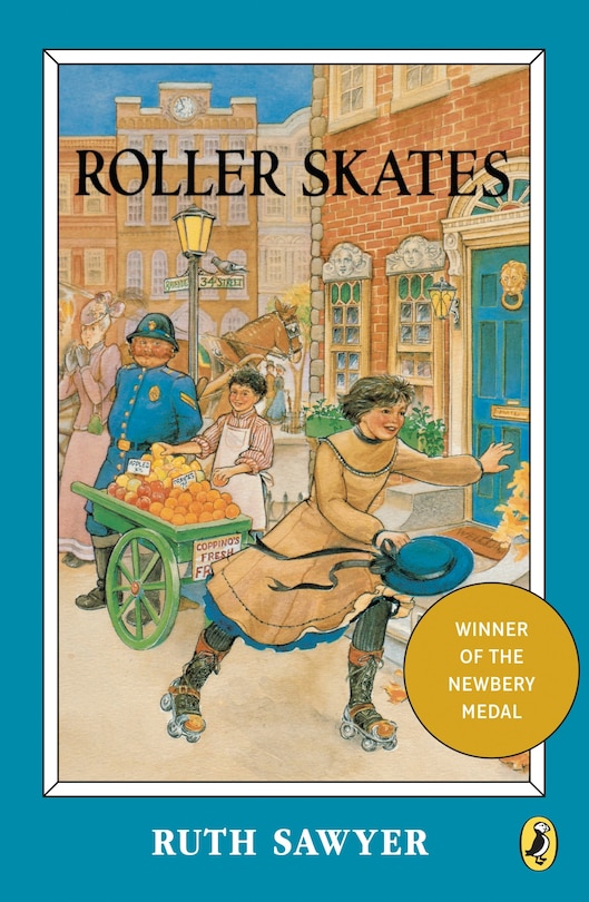 Front cover_Roller Skates