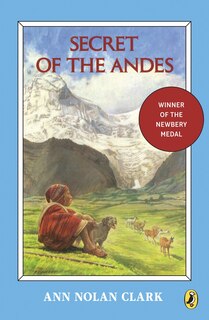 Front cover_Secret Of The Andes