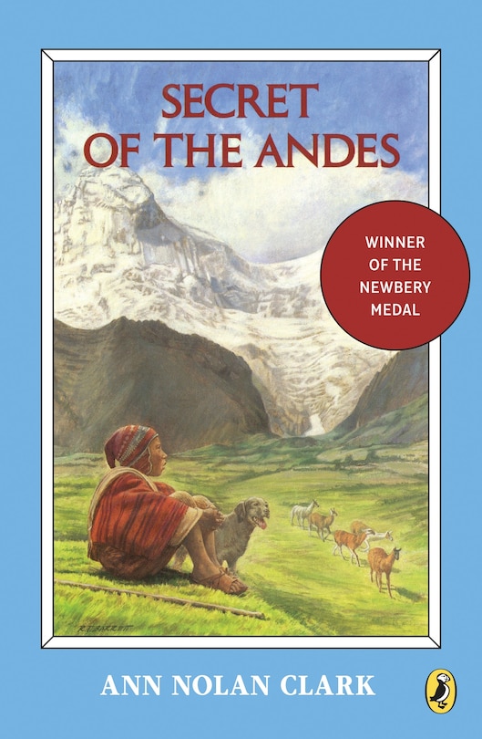 Front cover_Secret Of The Andes