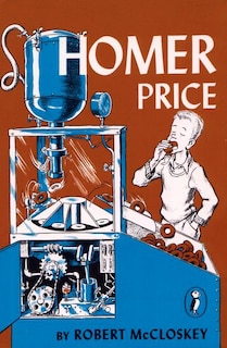 Front cover_Homer Price