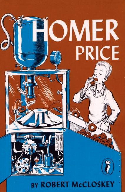 Front cover_Homer Price