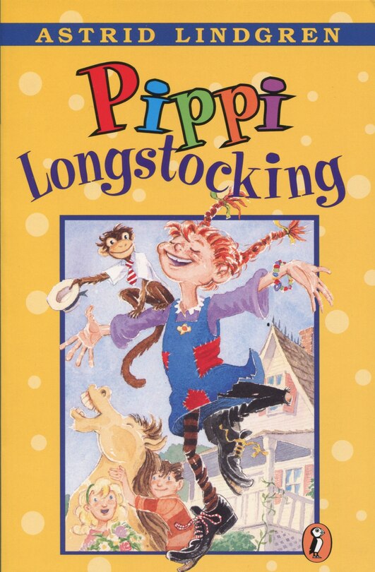 Front cover_Pippi Longstocking