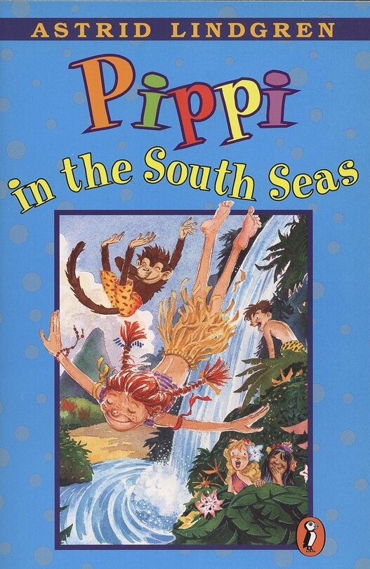 Front cover_Pippi In The South Seas