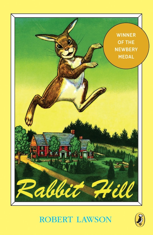 Front cover_Rabbit Hill