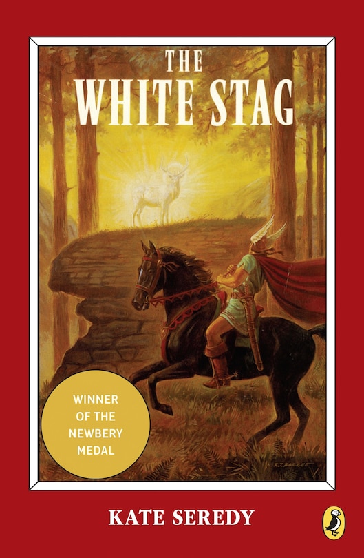 Couverture_The White Stag