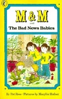 Couverture_M & M and the Bad News Babies