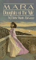 Front cover_Mara, Daughter Of The Nile
