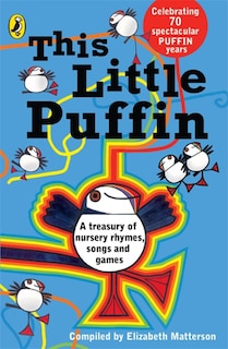 Front cover_This Little Puffin