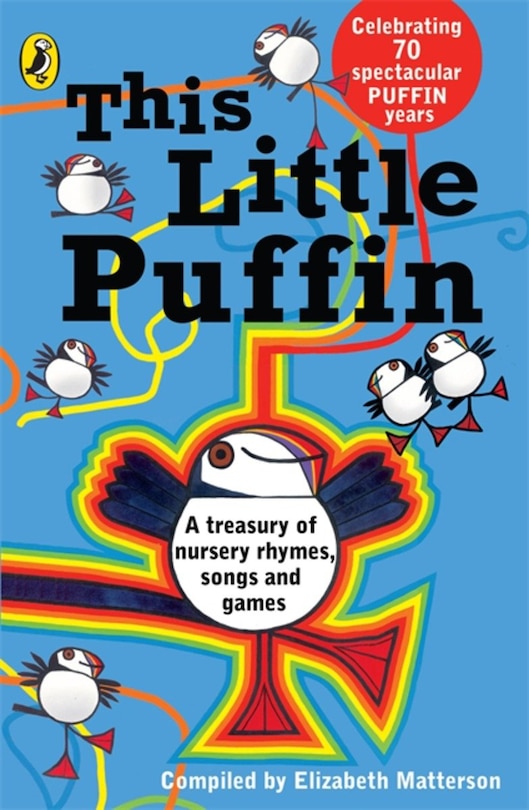 Front cover_This Little Puffin